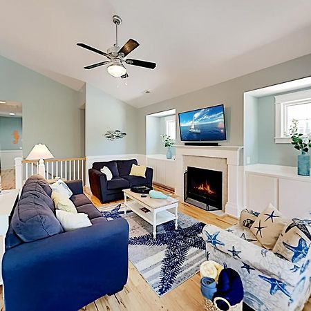 Beach Haven Getaway Carolina Beach Exterior photo