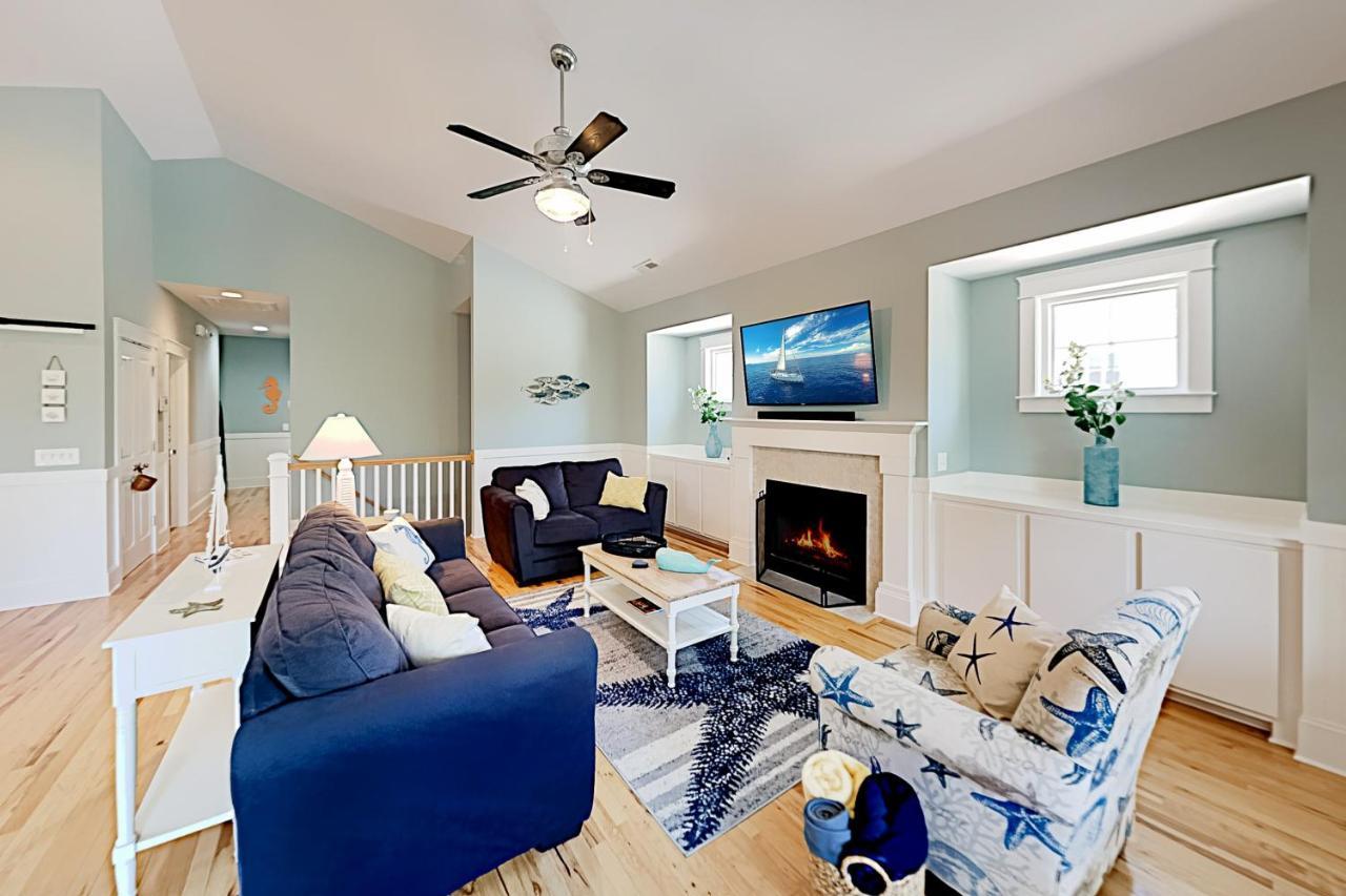 Beach Haven Getaway Carolina Beach Exterior photo