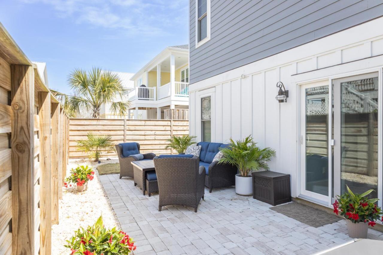 Beach Haven Getaway Carolina Beach Exterior photo