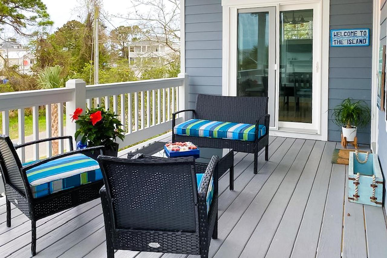 Beach Haven Getaway Carolina Beach Exterior photo